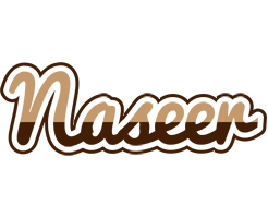 Naseer exclusive logo