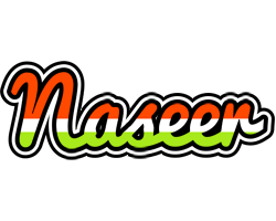 Naseer exotic logo