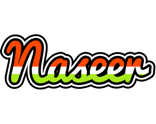 Naseer exotic logo