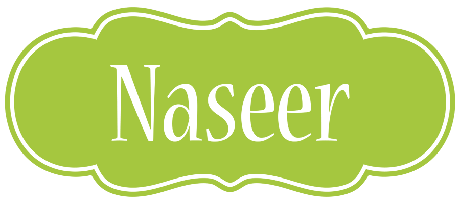 Naseer family logo