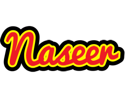 Naseer fireman logo