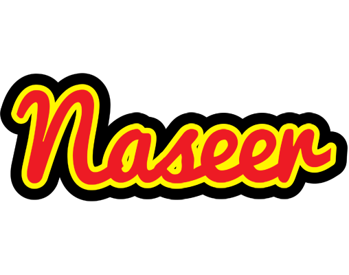 Naseer fireman logo