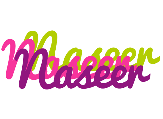Naseer flowers logo