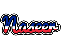 Naseer france logo