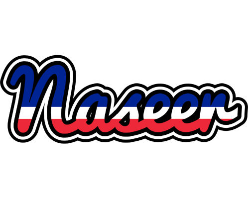 Naseer france logo