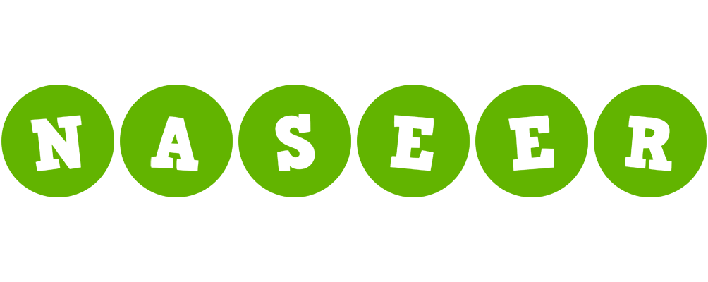 Naseer games logo