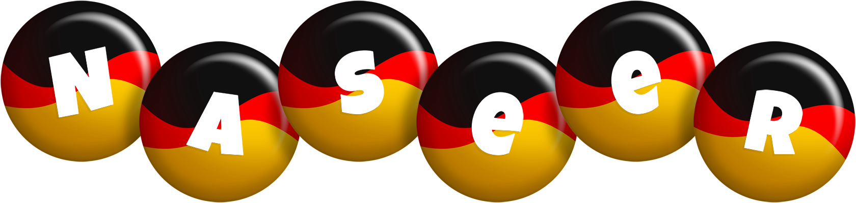 Naseer german logo