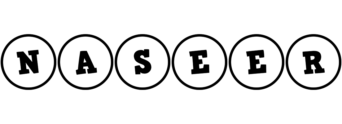 Naseer handy logo
