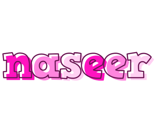 Naseer hello logo
