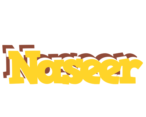 Naseer hotcup logo