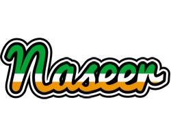 Naseer ireland logo