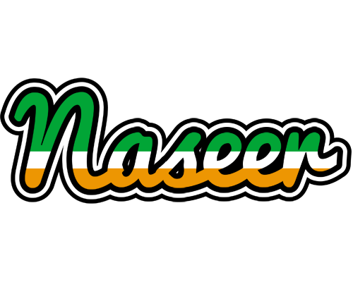 Naseer ireland logo