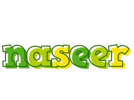 Naseer juice logo