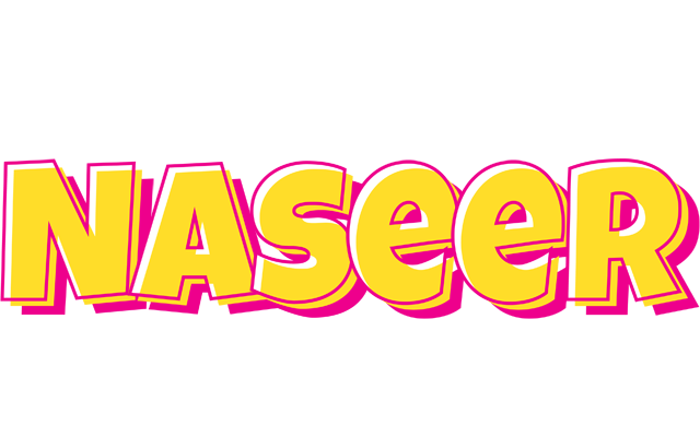 Naseer kaboom logo