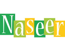 Naseer lemonade logo