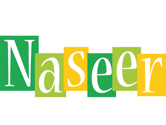 Naseer lemonade logo