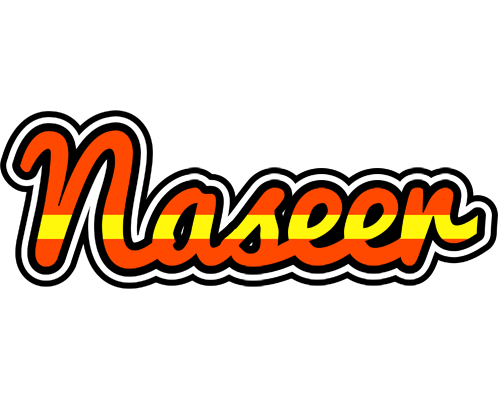 Naseer madrid logo