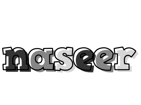 Naseer night logo