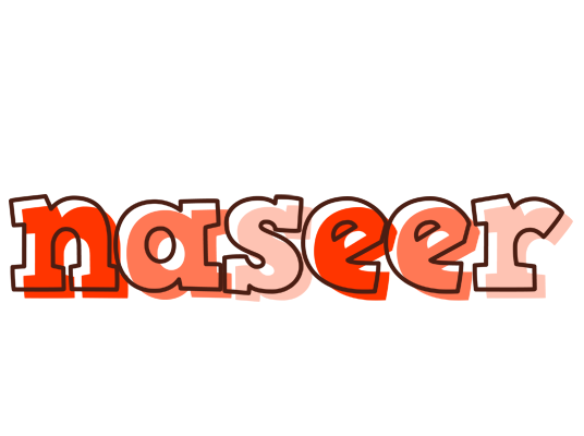 Naseer paint logo