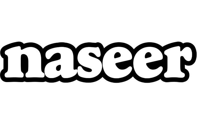 Naseer panda logo