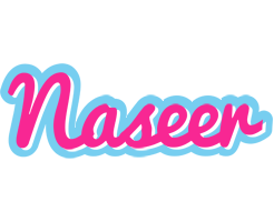 Naseer popstar logo