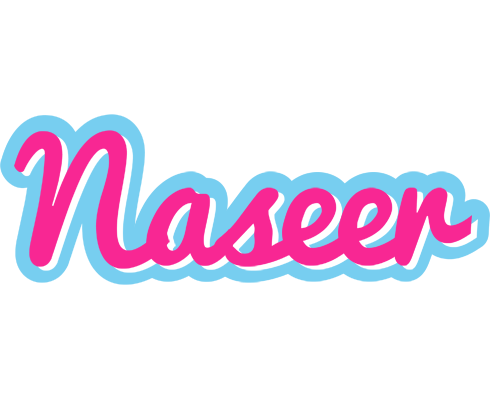 Naseer popstar logo