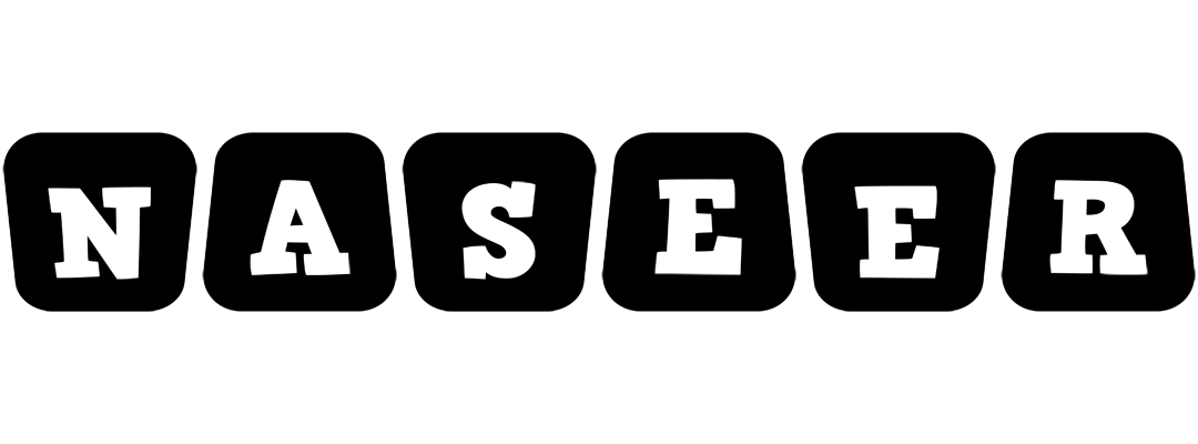 Naseer racing logo