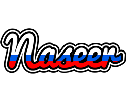 Naseer russia logo