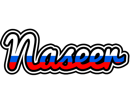 Naseer russia logo