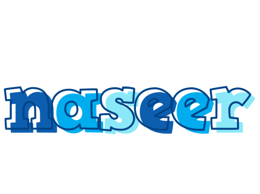 Naseer sailor logo