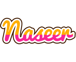 Naseer smoothie logo