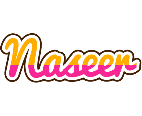 Naseer smoothie logo