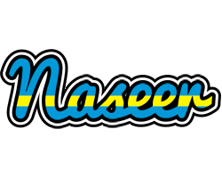 Naseer sweden logo