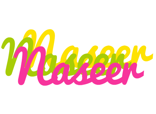 Naseer sweets logo