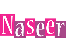 Naseer whine logo