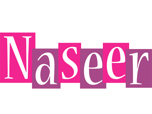 Naseer whine logo