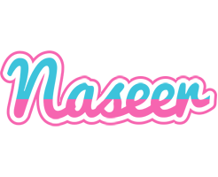 Naseer woman logo