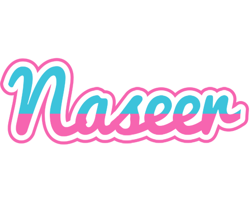 Naseer woman logo