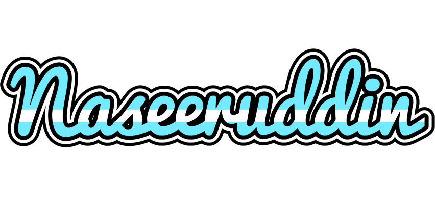 Naseeruddin argentine logo