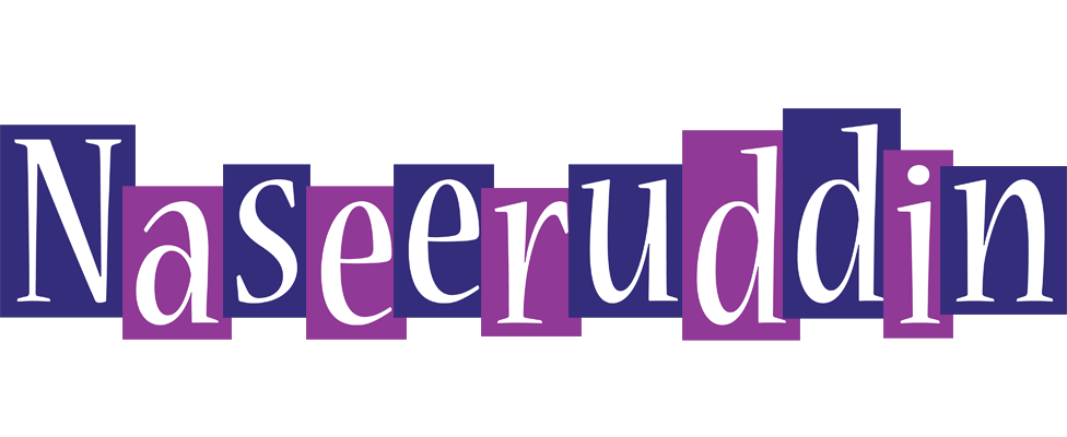 Naseeruddin autumn logo