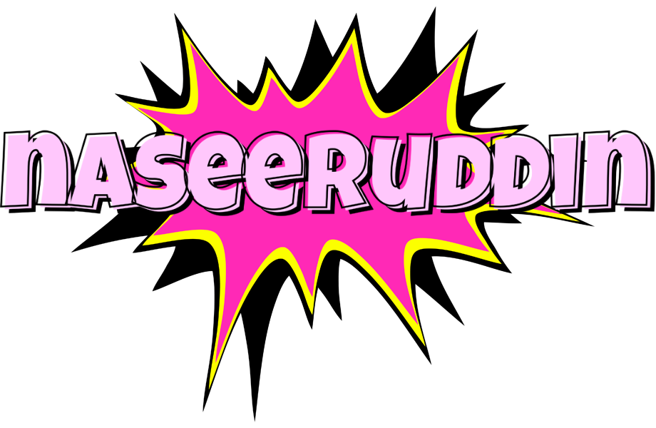 Naseeruddin badabing logo