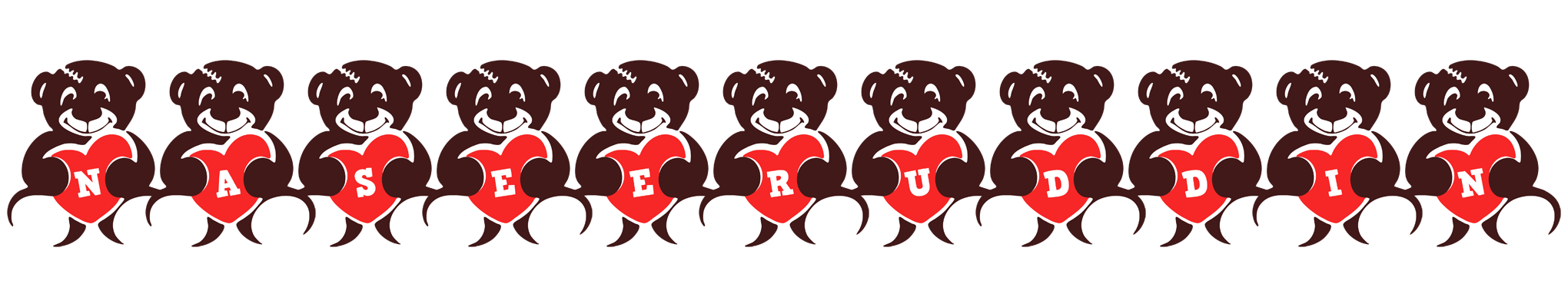 Naseeruddin bear logo