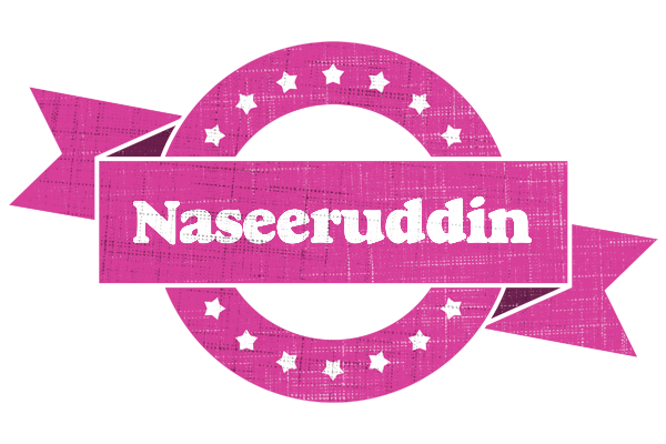 Naseeruddin beauty logo