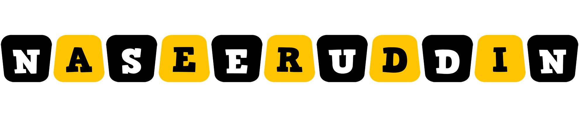 Naseeruddin boots logo