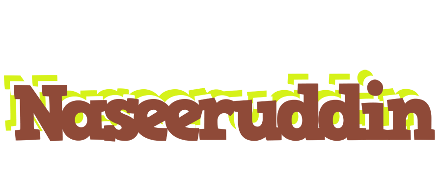 Naseeruddin caffeebar logo