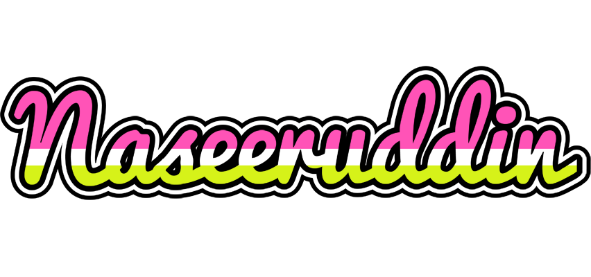 Naseeruddin candies logo