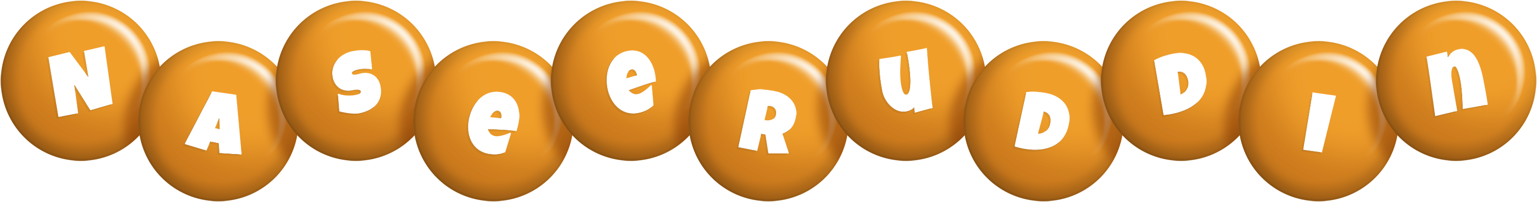 Naseeruddin candy-orange logo