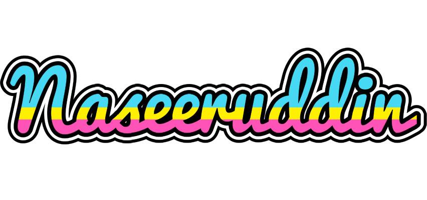 Naseeruddin circus logo