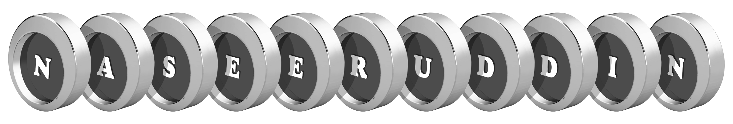 Naseeruddin coins logo