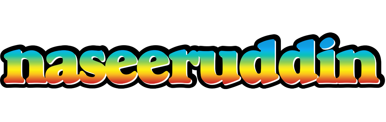 Naseeruddin color logo